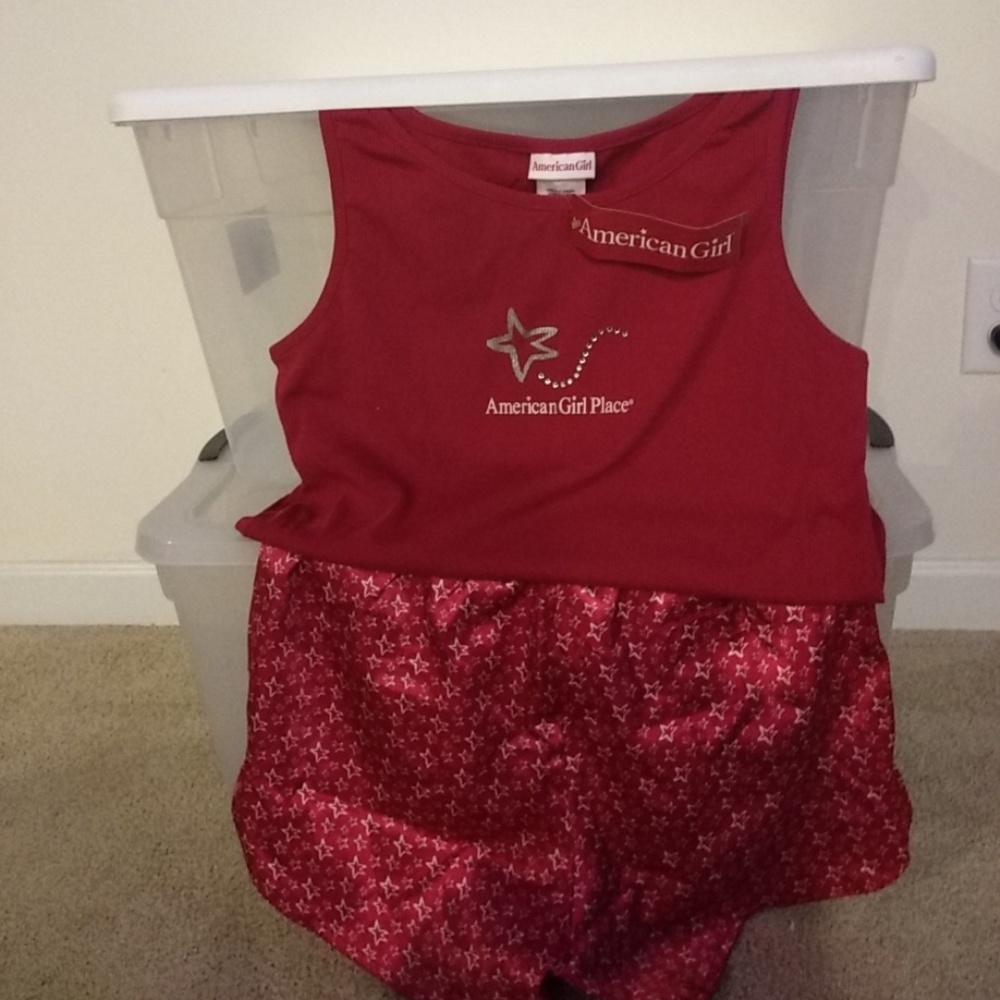 American Girl Place Pajamas